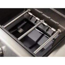 Weber Gasgrill Spirit E-325 GBS Mit 3 Brennern Und Seitenbrenner Schwarz -Küchengrill 8795825 CU03