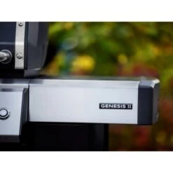 Weber Gasgrill Genesis II EX-315 3 Brenner GBS Schwarz -Küchengrill 8795866 AB02