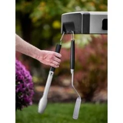 Weber Gasgrill Genesis II EX-315 3 Brenner GBS Schwarz -Küchengrill 8795866 AB03