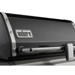 Weber Gasgrill Genesis II EX-315 3 Brenner GBS Schwarz -Küchengrill 8795866 CU02