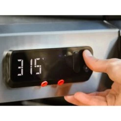 Weber Gasgrill Genesis II EX-315 3 Brenner GBS Schwarz -Küchengrill 8795866 CU06