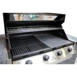 Häusler Outdoor-Küche Azul Noche 180 Cm X 60 Cm X 110 Cm 12 Häusler Outdoor-Küche Azul Noche 180 Cm X 60 Cm X 110 Cm -Küchengrill 9010190045188 4767 06