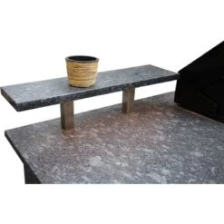 Häusler Outdoor-Küche Azul Noche 180 Cm X 60 Cm X 110 Cm Barpl. Auf Edelstahlst. -Küchengrill 9010190045195 4767 03