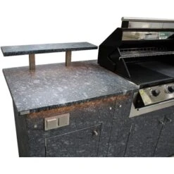 Häusler Outdoor-Küche Azul Noche 180x60x110 Cm Barplatte VA-Stützen Beleuchtung -Küchengrill 9010190045201 4767 05