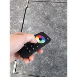 Häusler Outdoor-Küche Azul Noche 180x60x110 Cm Barplatte VA-Stützen Beleuchtung -Küchengrill 9010190045201 4767 09