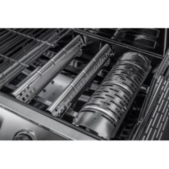 Char-Broil Gasgrill Convective 640 S Mit 6 Brennern Und Seitenkocher Edelstahl 35 Char-Broil Gasgrill Convective 640 S Mit 6 Brennern Und Seitenkocher Edelstahl -Küchengrill 946834 140903 16