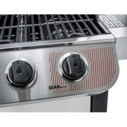 Char-Broil Gasgrill Convective 640 S Mit 6 Brennern Und Seitenkocher Edelstahl 36 Char-Broil Gasgrill Convective 640 S Mit 6 Brennern Und Seitenkocher Edelstahl -Küchengrill 946834 140903 17