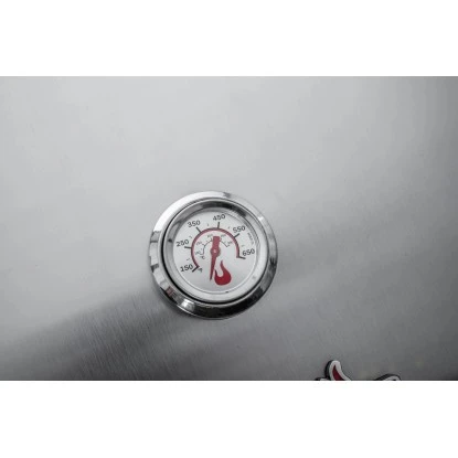 Char-Broil Gasgrill Convective 640 S Mit 6 Brennern Und Seitenkocher Edelstahl 9 Char-Broil Gasgrill Convective 640 S Mit 6 Brennern Und Seitenkocher Edelstahl – Bild 9