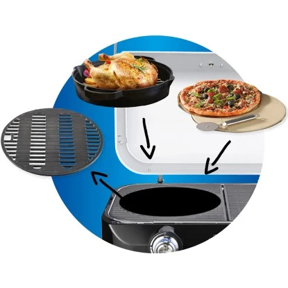 Campingaz Tischgrill Attitude 2100 EX 9 Campingaz Tischgrill Attitude 2100 EX – Bild 9