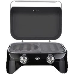 Campingaz Gas-Tischgrill Attitude 2100 LX 22 Campingaz Gas-Tischgrill Attitude 2100 LX -Küchengrill 9519026 2