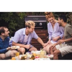 Campingaz Gas-Tischgrill Attitude 2100 LX 29 Campingaz Gas-Tischgrill Attitude 2100 LX -Küchengrill 9519026 2119 2