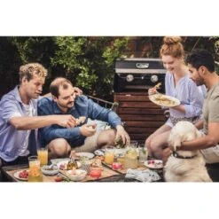 Campingaz Gas-Tischgrill Attitude 2100 LX 30 Campingaz Gas-Tischgrill Attitude 2100 LX -Küchengrill 9519026 2119 4