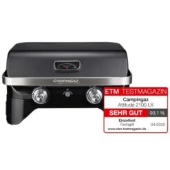 Campingaz Gas-Tischgrill Attitude 2100 LX