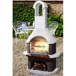 Küchengrill -Küchengrill artengrillkamin StMoritz 2