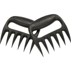 Pulled Pork Gabeln Grizzly Edition