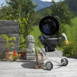 Rösle Holzkohle-Kugelgrill No.1 AIR F50 Mit AIR-Control-System Ø 50 Cm -Küchengrill ixcf068879 o grifflrgkopie