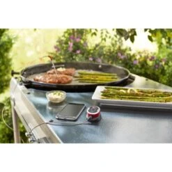 Weber Bluetooth-Thermometer Und Timer IGrill Mini Mit Einem Messfühler -Küchengrill s 7220 iGrillMiniLifestyle