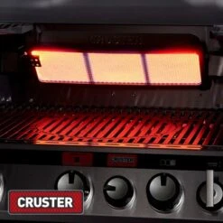Enders Gasgrill Uniq Pro 3 IK Kitchen Cruster 120 Cm X 147 Cm Schwarz-Edelstahl 12 Enders Gasgrill Uniq Pro 3 IK Kitchen Cruster 120 Cm X 147 Cm Schwarz-Edelstahl -Küchengrill tchen Cruster Cruster S 03