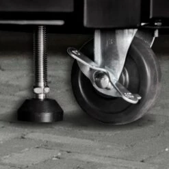 Enders Gasgrill Uniq Pro 3 IK Kitchen Cruster 120 Cm X 147 Cm Schwarz-Edelstahl 18 Enders Gasgrill Uniq Pro 3 IK Kitchen Cruster 120 Cm X 147 Cm Schwarz-Edelstahl -Küchengrill ter Nivellierfunktion S 10