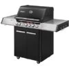 Enders Gasgrill Uniq Pro 3 I Cruster 120 Cm X 147 Cm Schwarz-Edelstahl