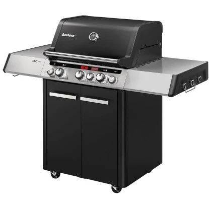 Enders Gasgrill Uniq Pro 3 I Cruster 120 Cm X 147 Cm Schwarz-Edelstahl 1 Enders Gasgrill Uniq Pro 3 I Cruster 120 Cm X 147 Cm Schwarz-Edelstahl