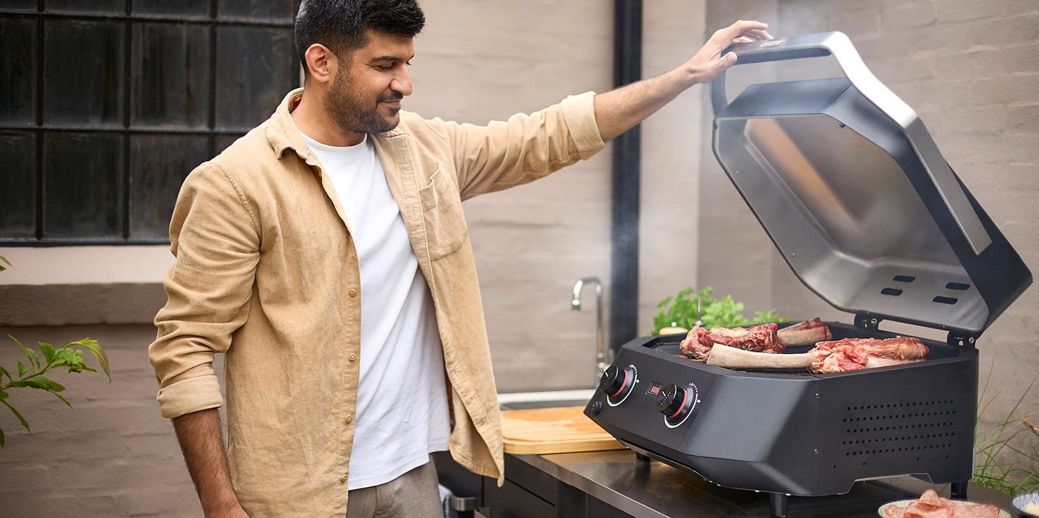 Küchengrill 3 Küchengrill -Küchengrill 2